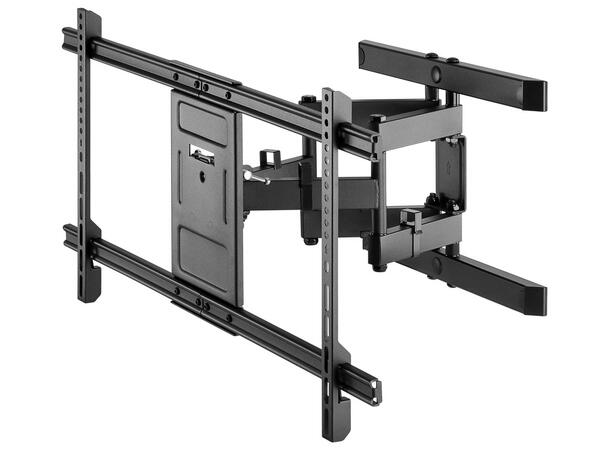 Goobay Wall Mount  Pro FULLMOTION (XL) 800x600 VESA, max. 60 kg, Svingarm