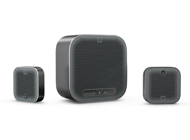 InfoBit - iSpeaker A20 usb mic USB Omnidirectional Speakerphone