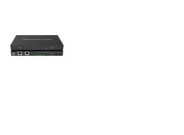 InfoBit - iSwitch 265TR-C CONTROLLER AVoIP CONTROLLER