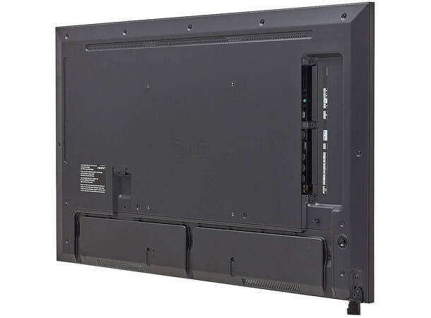 LG UH7 Series 49" IPS UHD 700cd 24/7 Haze 28%, webOS, Speaker, wifi