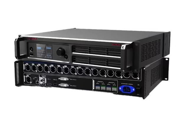 Novastar MCTRL4K (mangler original eske)