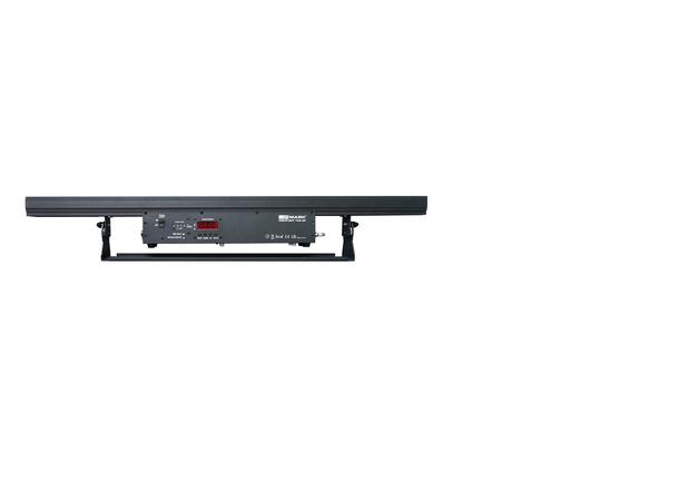 WorkPro - Battery LEDBAR WL-DMX 25º 144w 12x12  LED RGBWAUV. AIR/DMX 10ch