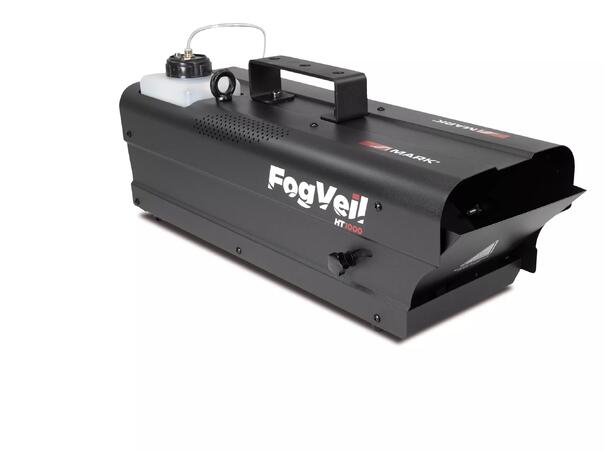 WorkPro - HAZER machine. 1000 W 1.5  liter tank. DMX and RDM control