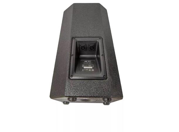 WorkPro - Passive. 600 W @8 Ohm. black Woofer12'' Driver 1.35''. Plywood.