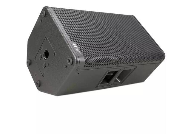 WorkPro - Speaker - Passive 600W@8Ohm. Woofer12'' Driver 1.35''. Plywood. Blk