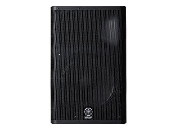 Yamaha DZR15 15'' Aktiv PA-høyttaler 2-veis, 15" + 1.75", 1300W, 139dB SPL