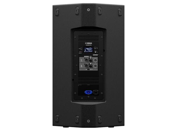 Yamaha DZR15 15'' Aktiv PA-høyttaler 2-veis, 15" + 1.75", 1300W, 139dB SPL