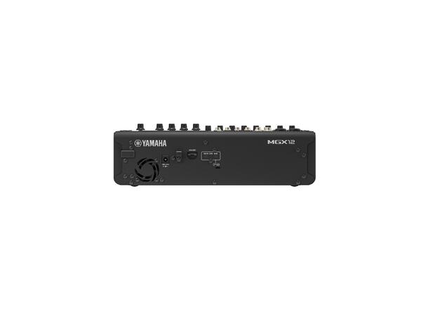 Yamaha Digital Mikser,USB 4,3" touch 12 Analog Inputs 4 XLR-JACK /4 TRS/4 RCA