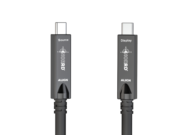 Norrd Align AOC USB-C (10 m)