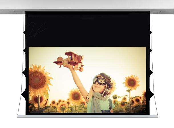 Screenline INCEILING Tensioned 120" 16:9 Lystett, gain 1,0