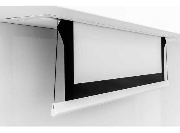 Screenline INCEILING Tensioned 120" 16:9 Lystett, gain 1,0