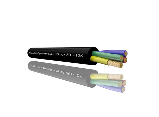 Evolution XPC OFC 4x2,5mm LSOH Pro Installation Speaker Cable 100mtr