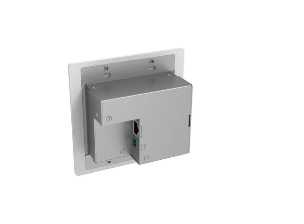 InfoBit - iTrans DX-22-US Dante 2x Xlr In + 2x Xlr Out 2-G-US- poe