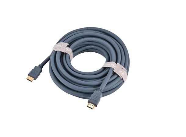 InfoBit -iCable H4KS-07 Hdmi 7m dropkabel