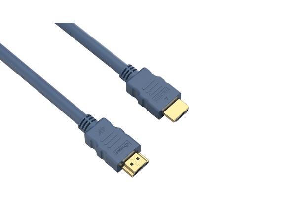InfoBit -iCable H4KS-07 Hdmi 7m dropkabel