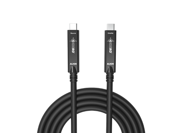 Norrd Align AOC USB-C (15 m)