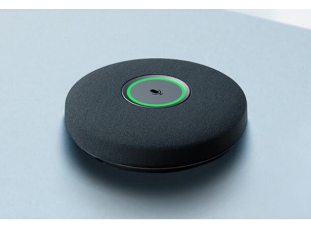 Utvidelsesmikrofon 3 meters rekkevide 8-mikrofons array 360° voice pickup