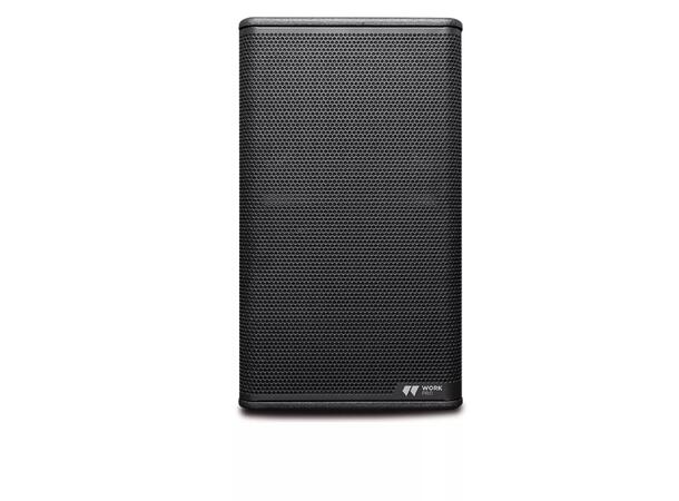 WorkPro - Speaker - Passive 400W@8Ohm. Woofer8'' Driver 1''. Plywood. Blk