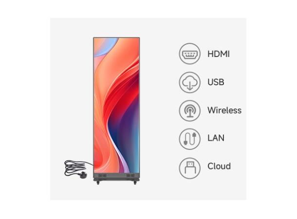 Absen PO1.5 Pro LED Poster LED PP1.5