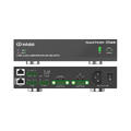 InfoBit - iSound PAD150 2x75W Forsterker Dante 2CH amp 2x75w 4O/8O/70V/100V