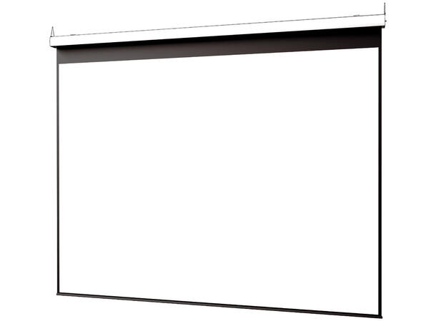 Screenline MOT EVO 16:9 320x189 Sort kas Black case