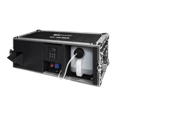 WorkPro - HAZER Machine. 1500 W Tank 3.25 litres. DMX control. Wireless