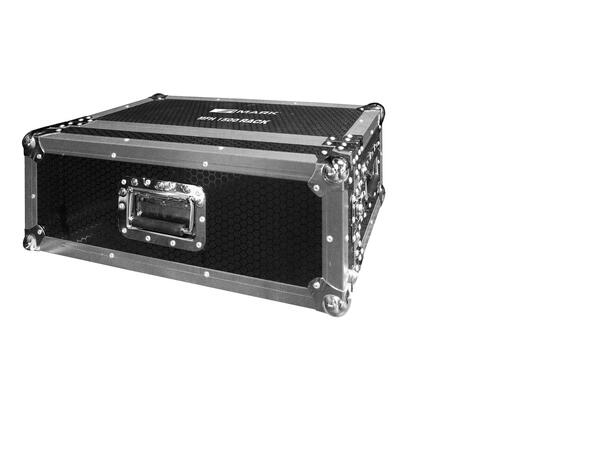 WorkPro - HAZER Machine. 1500 W Tank 3.25 litres. DMX control. Wireless