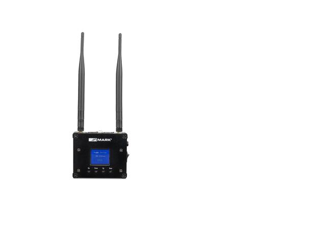 WorkPro - Wireless DMX Controller MKL BAT 48,72,72 6,  BAR 12 6