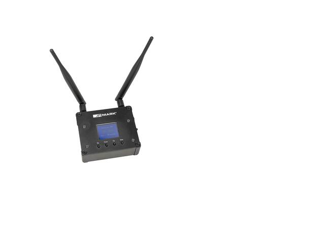 WorkPro - Wireless DMX Controller MKL BAT 48,72,72 6,  BAR 12 6