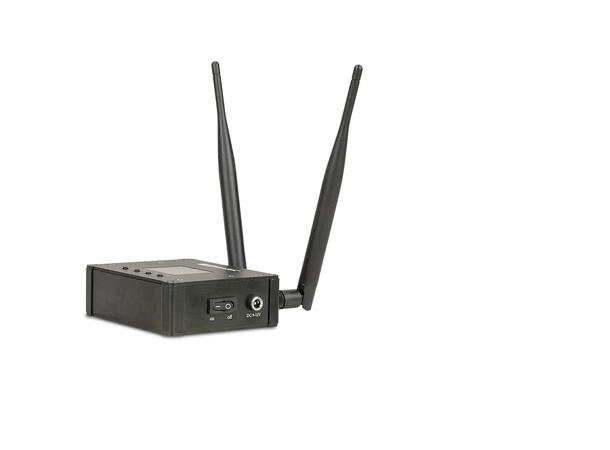 WorkPro - Wireless DMX Controller MKL BAT 48,72,72 6,  BAR 12 6