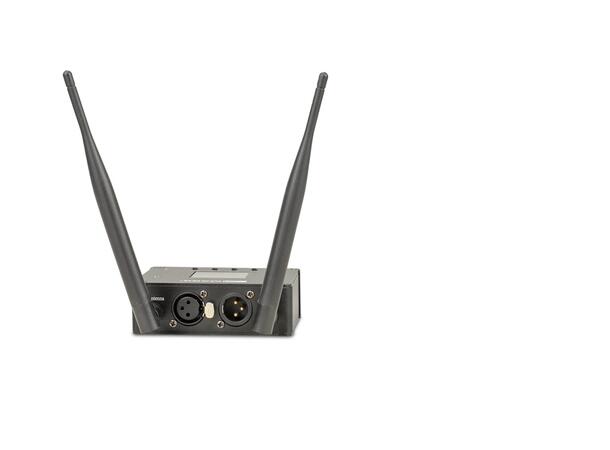 WorkPro - Wireless DMX Controller MKL BAT 48,72,72 6,  BAR 12 6